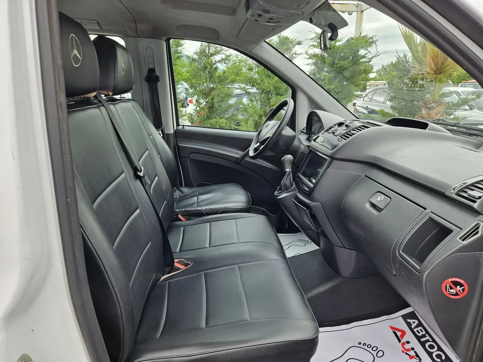 Mercedes-Benz Vito 2.2CDI-136= 9=  = = FACE | Mobile.bg   15