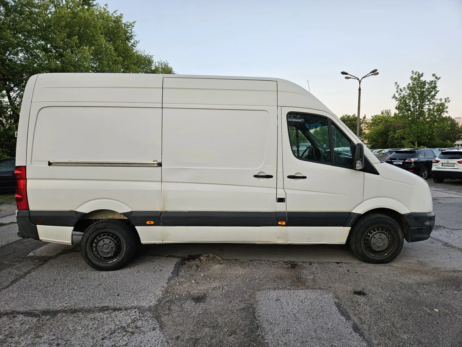 VW Crafter 2.5 TDI - изображение 7