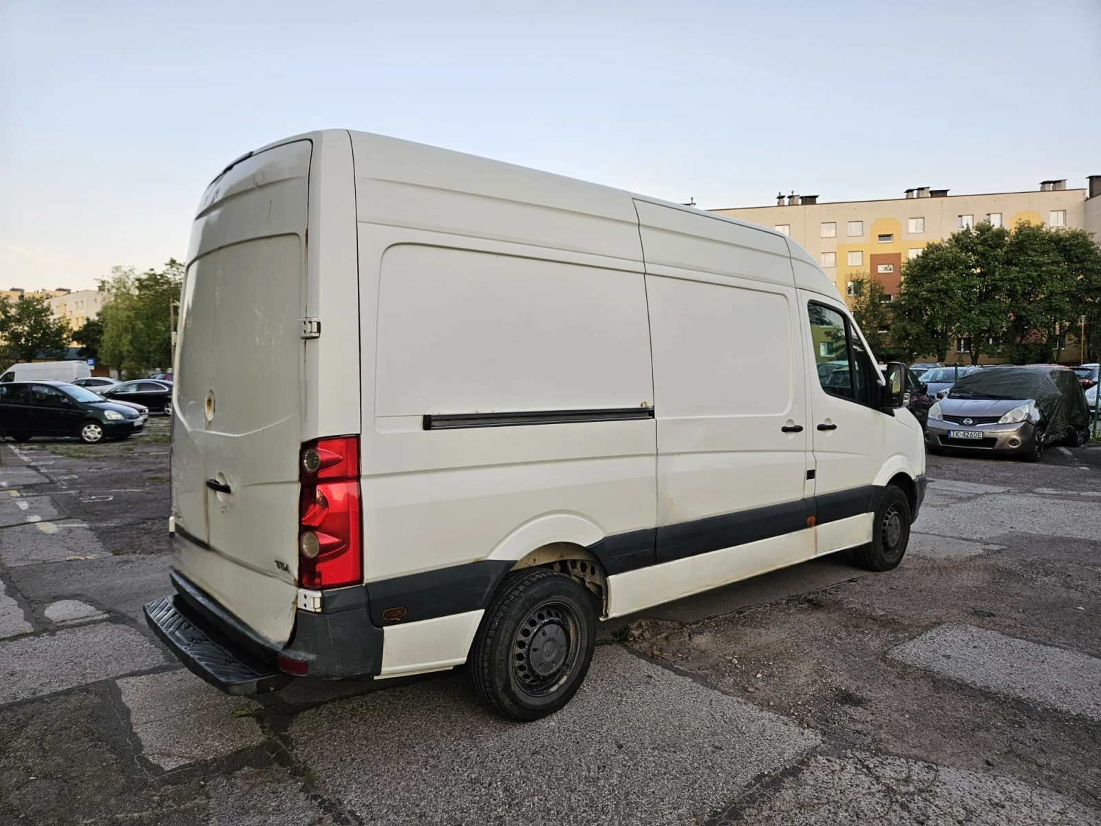 VW Crafter 2.5 TDI - изображение 6