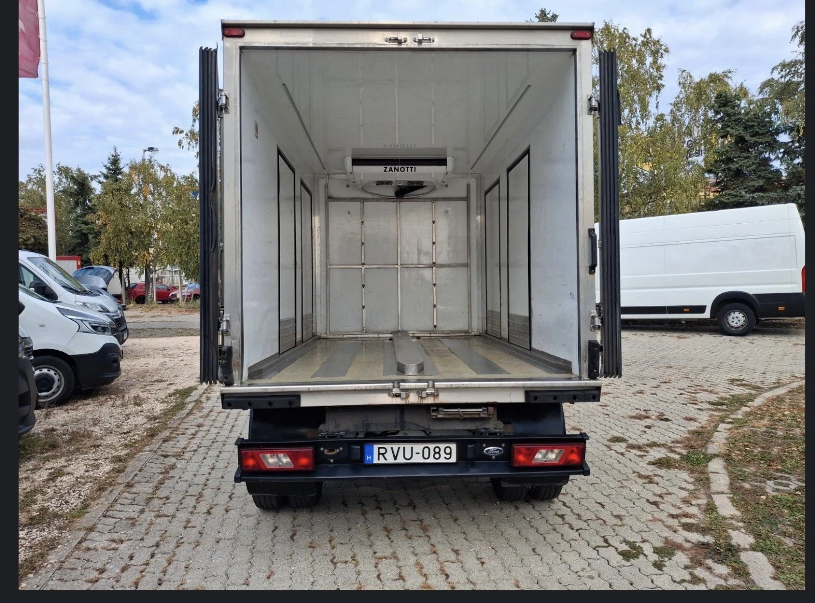Ford Transit, снимка 5 - Бусове и автобуси - 53816246