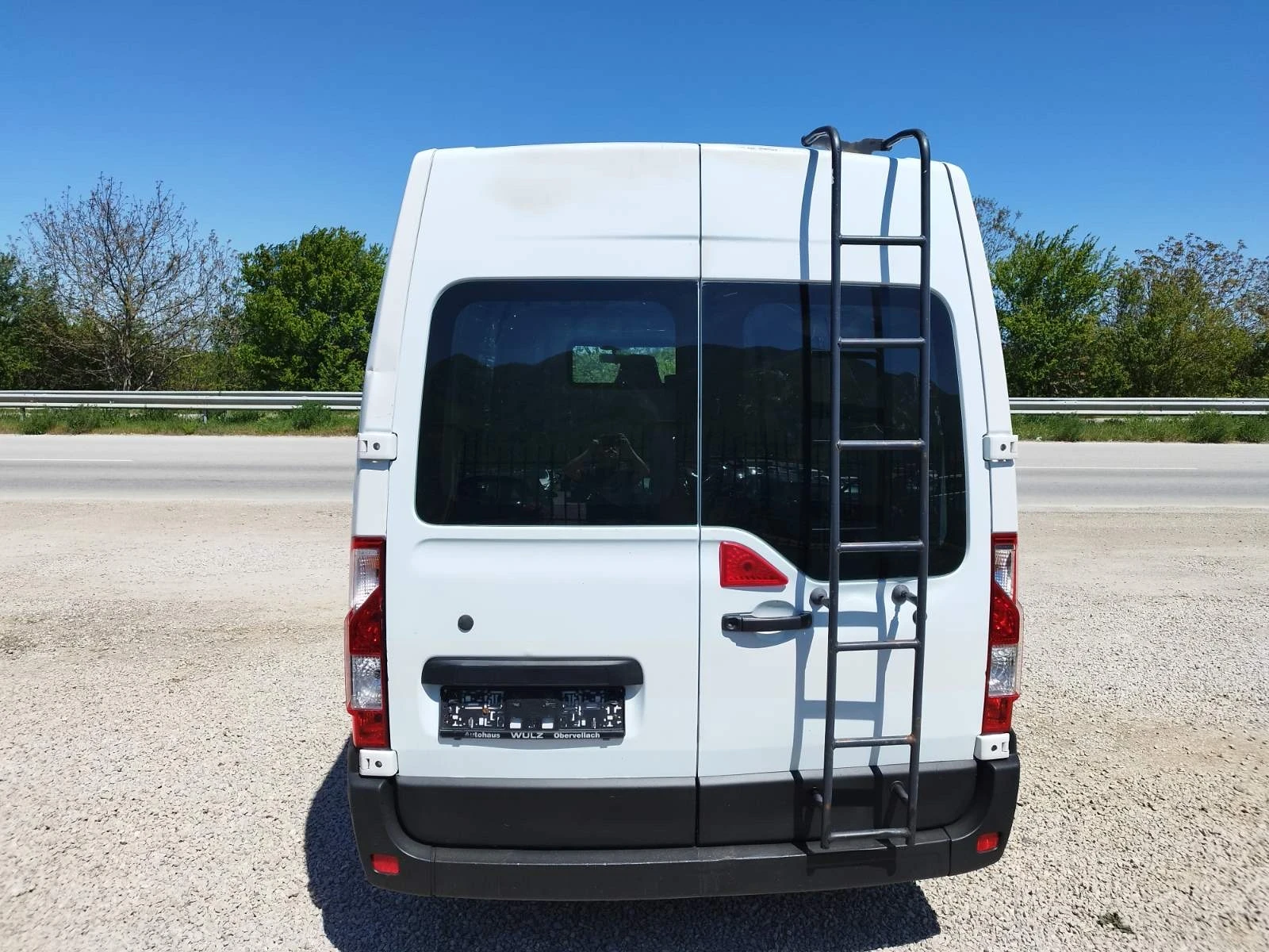 Opel Movano 2.3 CDTI ТОП СЪСТОЯНИЕ!, снимка 7 - Бусове и автобуси - 54318970