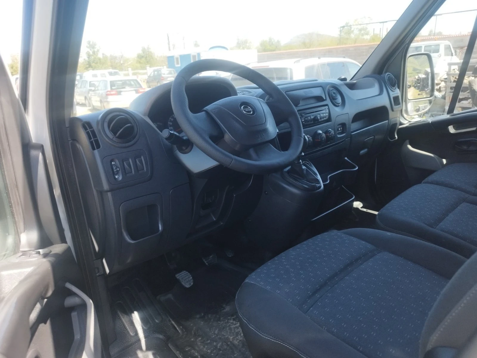 Opel Movano 2.3 CDTI ТОП СЪСТОЯНИЕ!, снимка 13 - Бусове и автобуси - 54318970