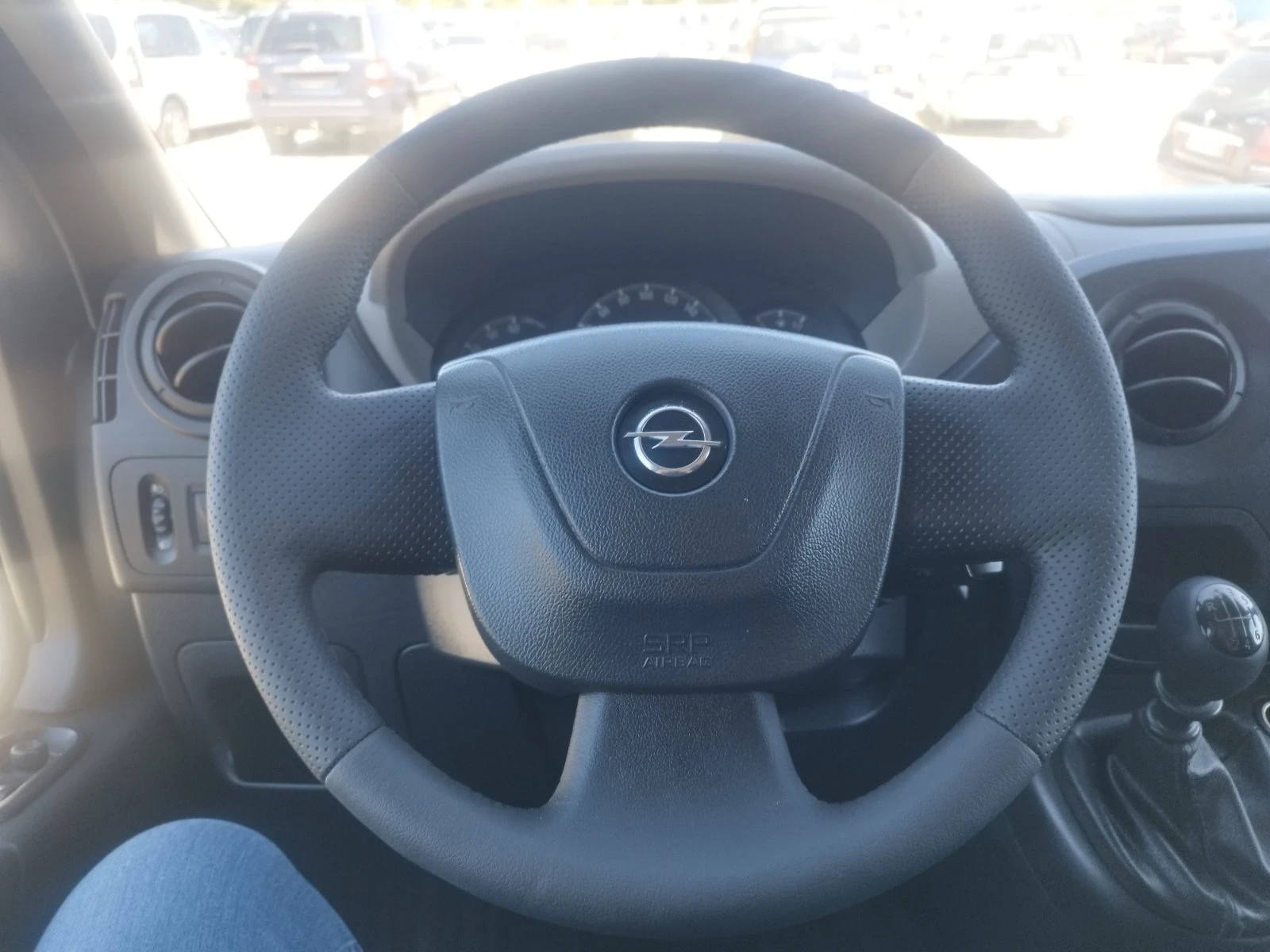 Opel Movano 2.3 CDTI ТОП СЪСТОЯНИЕ!, снимка 12 - Бусове и автобуси - 54318970