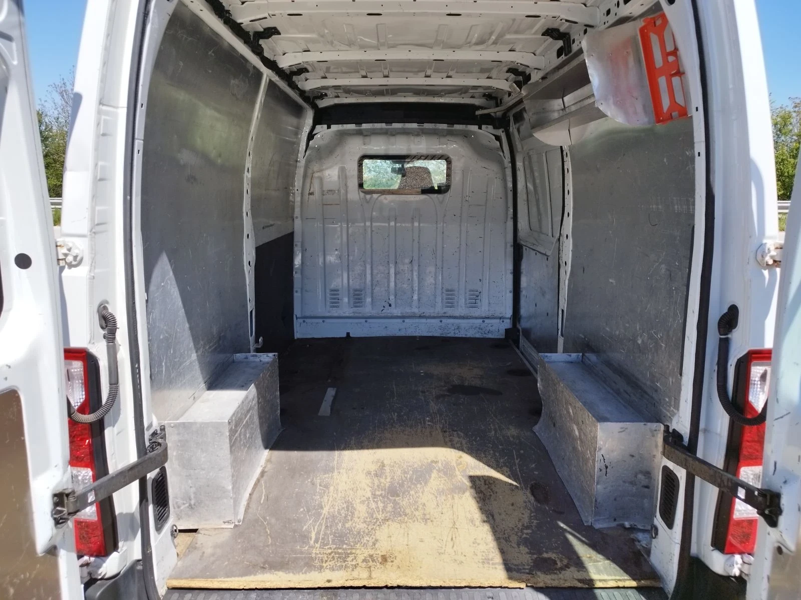 Opel Movano 2.3 CDTI ТОП СЪСТОЯНИЕ!, снимка 11 - Бусове и автобуси - 54318970