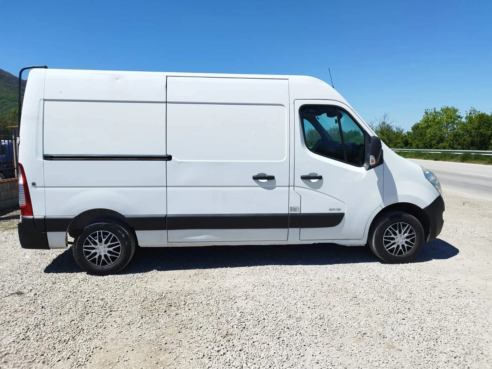 Opel Movano 2.3 CDTI ТОП СЪСТОЯНИЕ!, снимка 6 - Бусове и автобуси - 54318970