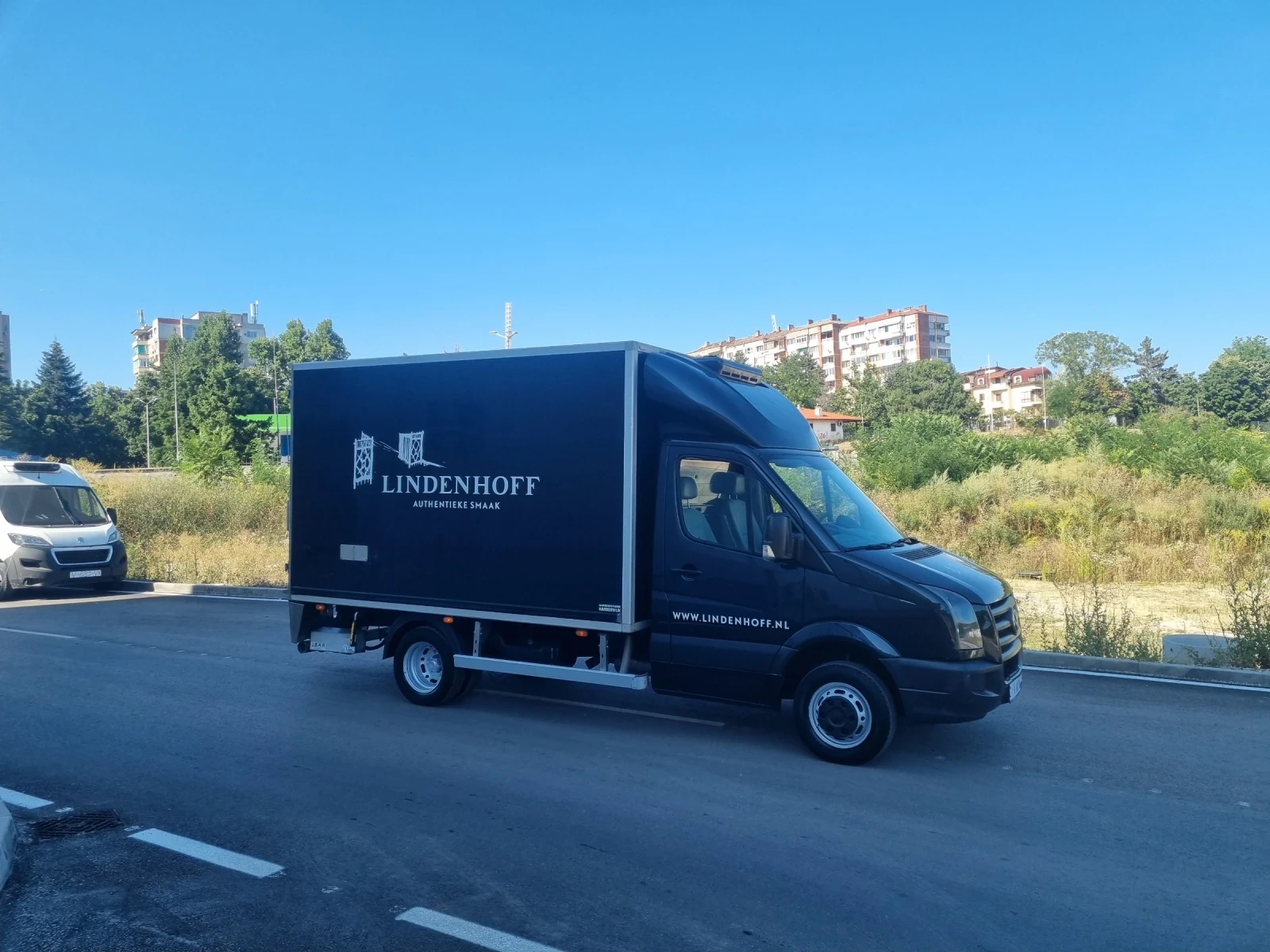 VW Crafter БОРД+ AC+ FRIGO, снимка 9 - Бусове и автобуси - 55500649