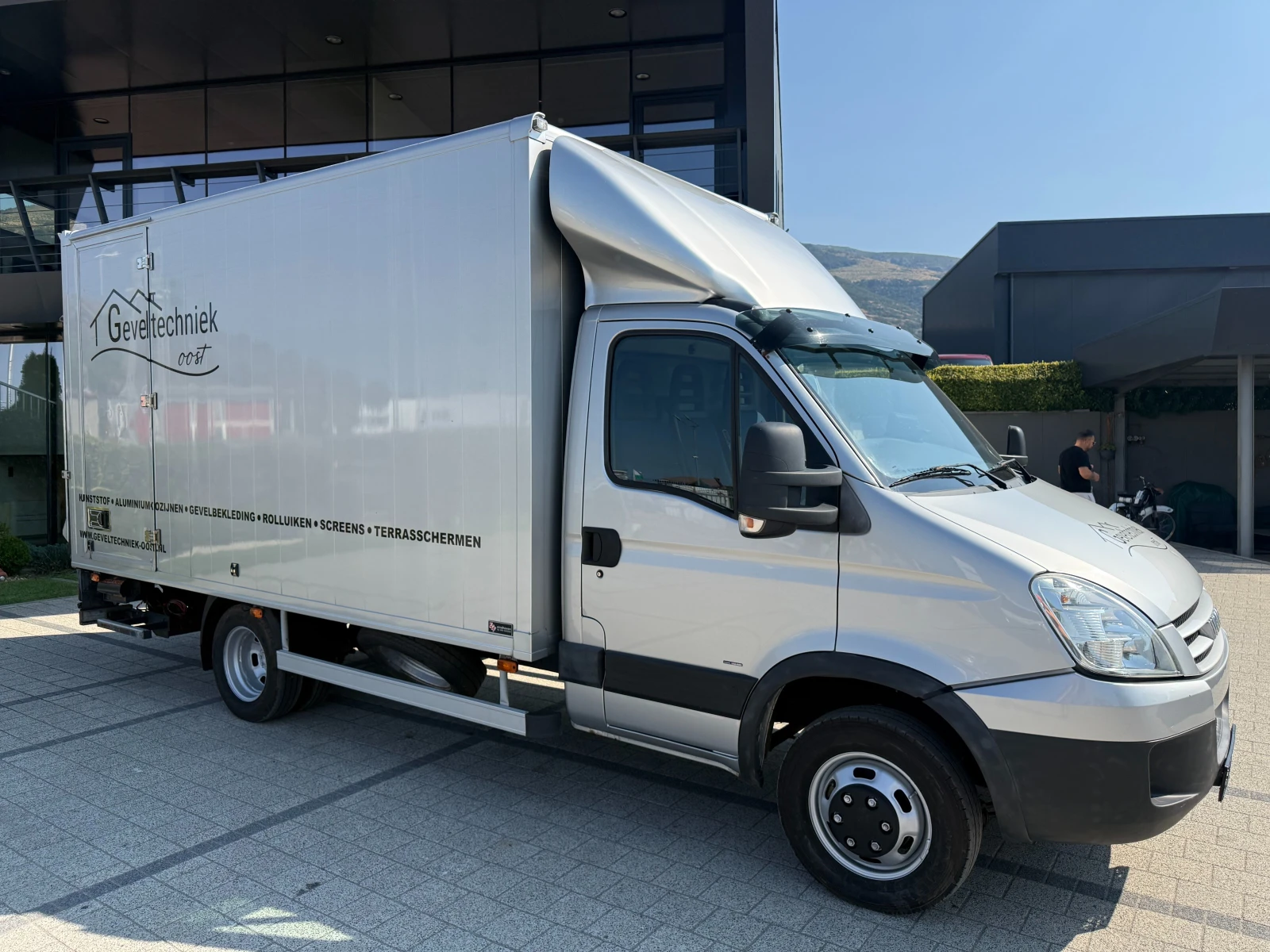 Iveco Daily 40C18 3.0HPI до 3.5т. 4.20м. 1000кг борд Клима , снимка 2 - Бусове и автобуси - 55775284