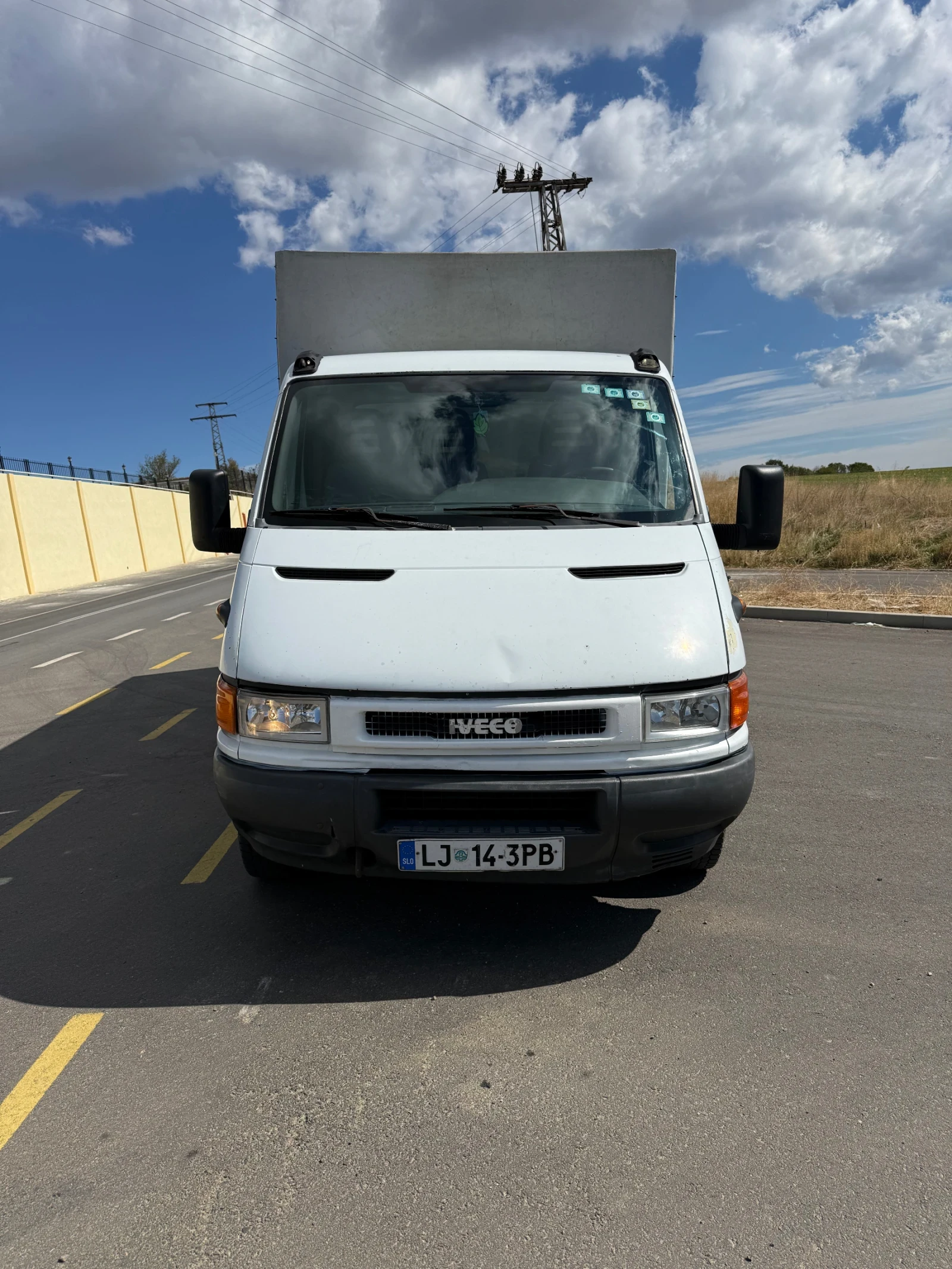 Iveco 35c13 2.8 TDI KLIMA