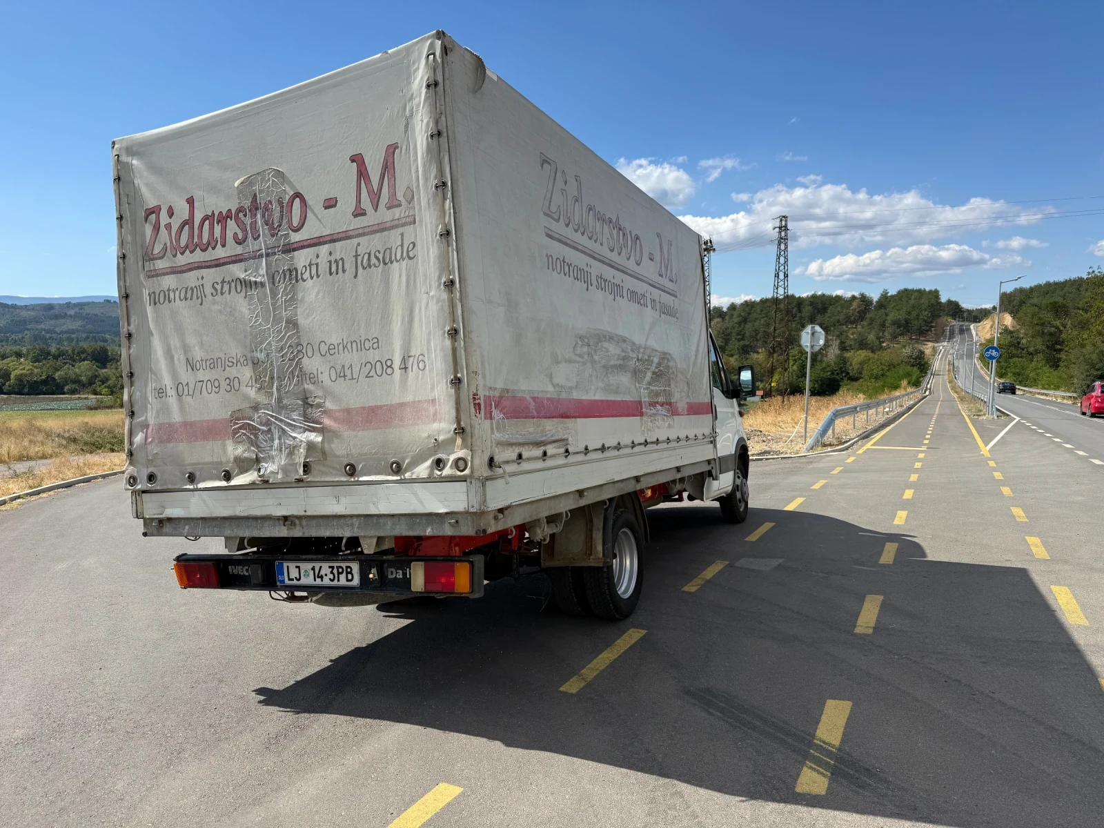 Iveco 35c13 2.8 TDI KLIMA, снимка 5 - Бусове и автобуси - 56243142