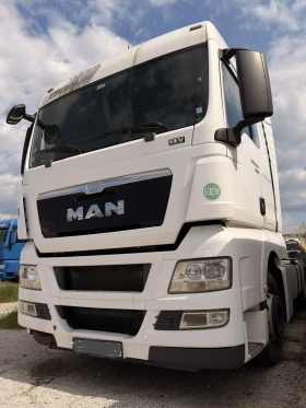 Man Tgx MEGA EEV, снимка 1