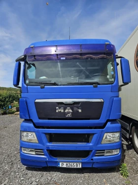 Man Tgx 24.440, снимка 2