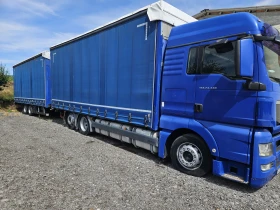 Man Tgx 24.440, снимка 1