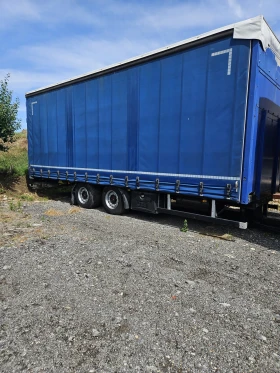 Man Tgx 24.440, снимка 8