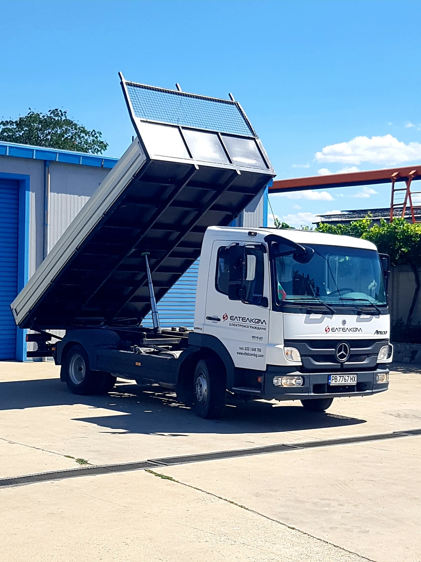 Mercedes-Benz Atego  | Mobile.bg   1