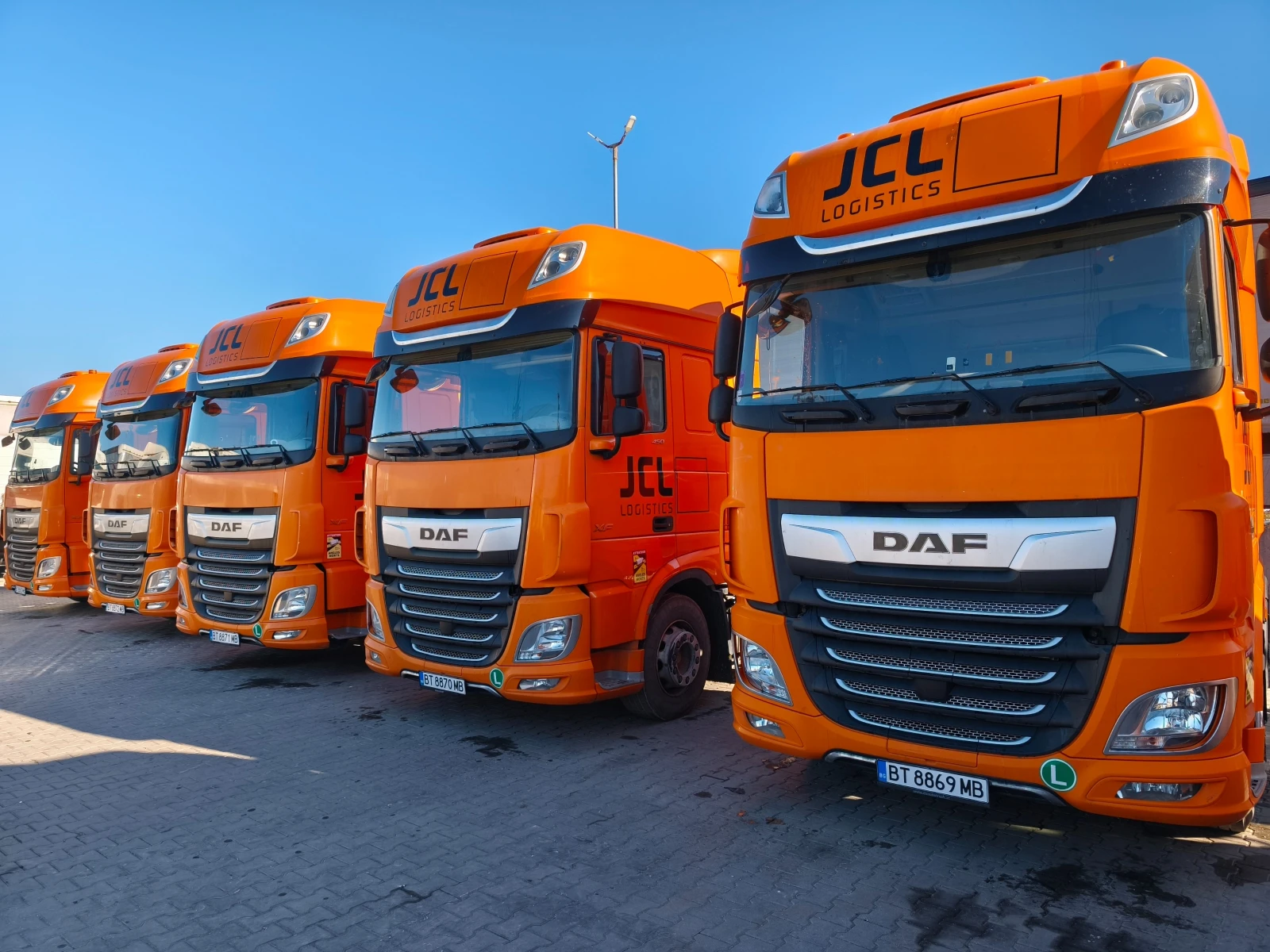 Daf XF 106 5 броя  - изображение 2