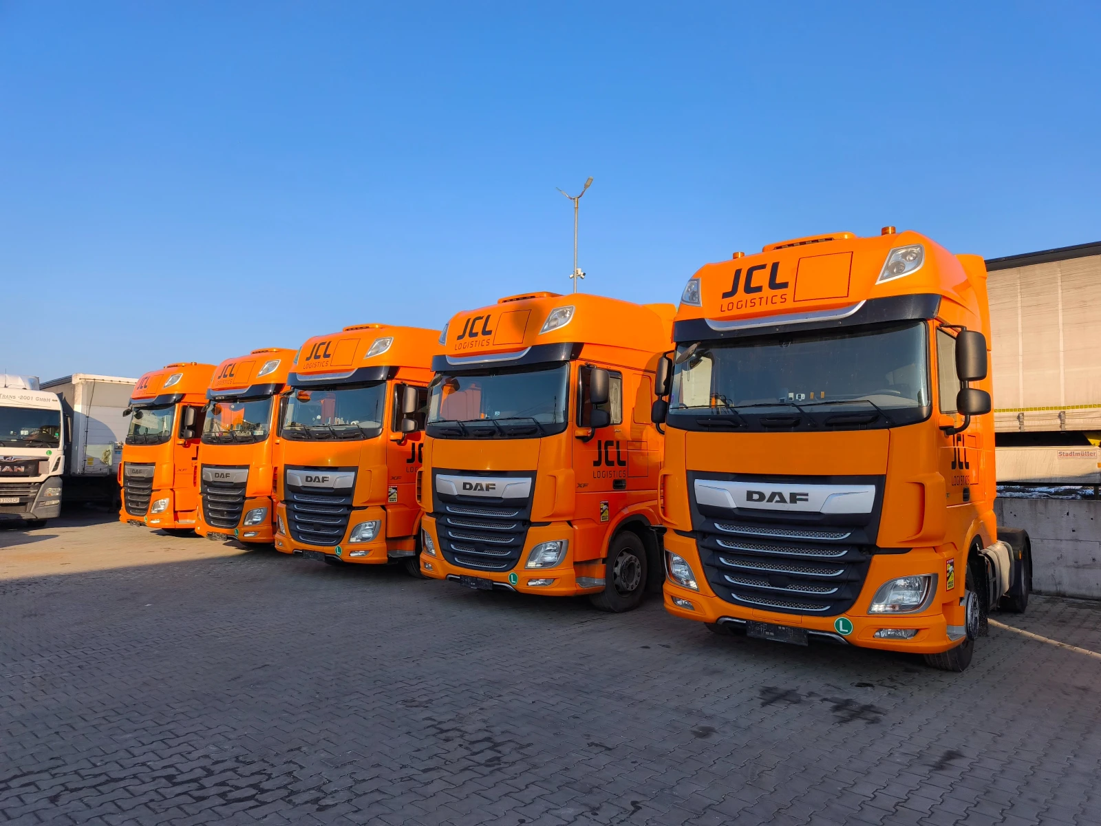 Daf XF 106 5 броя  - изображение 3