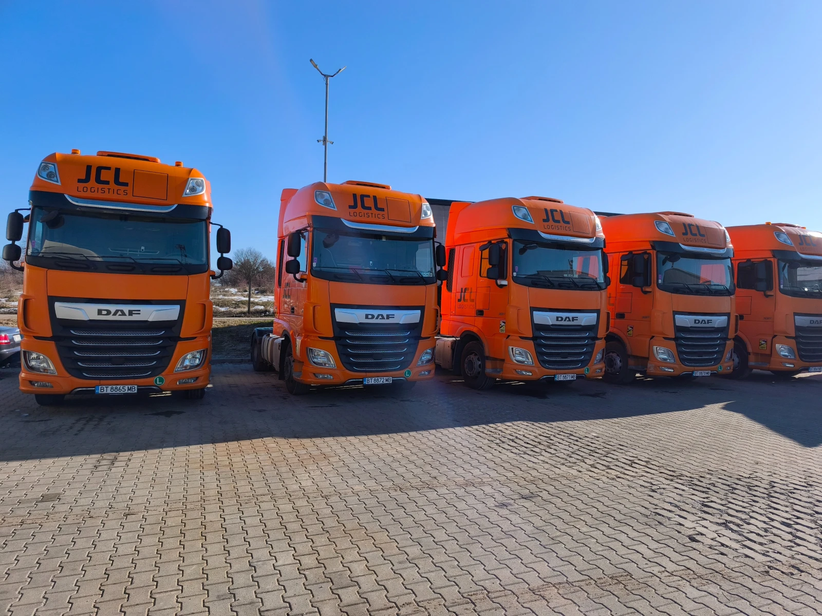 Daf XF 106 5   | Mobile.bg   1