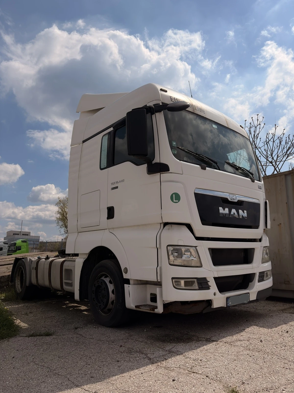 Man Tgx MEGA EEV, снимка 2 - Камиони - 54767317