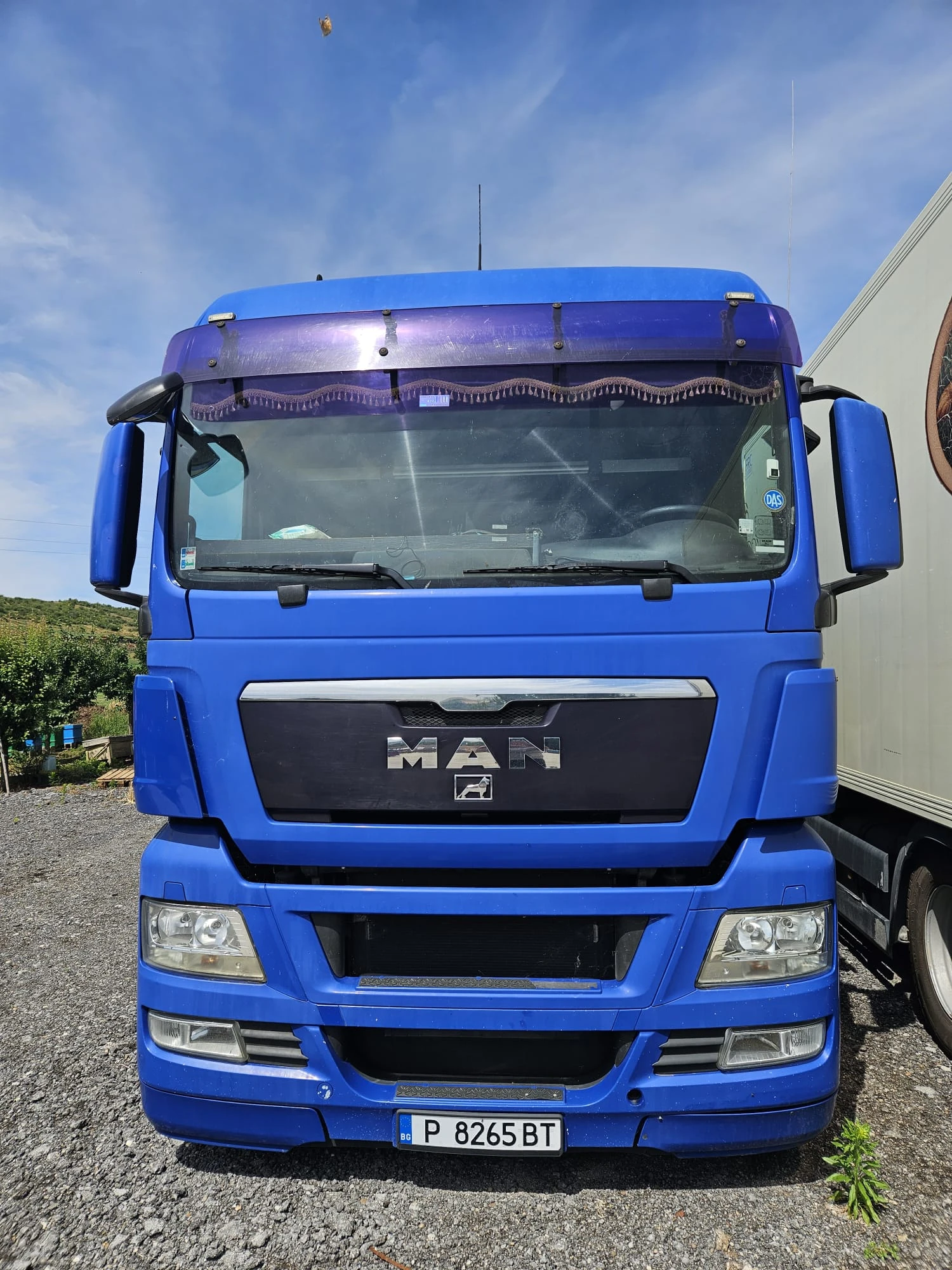 Man Tgx 24.440, снимка 2 - Камиони - 54954170