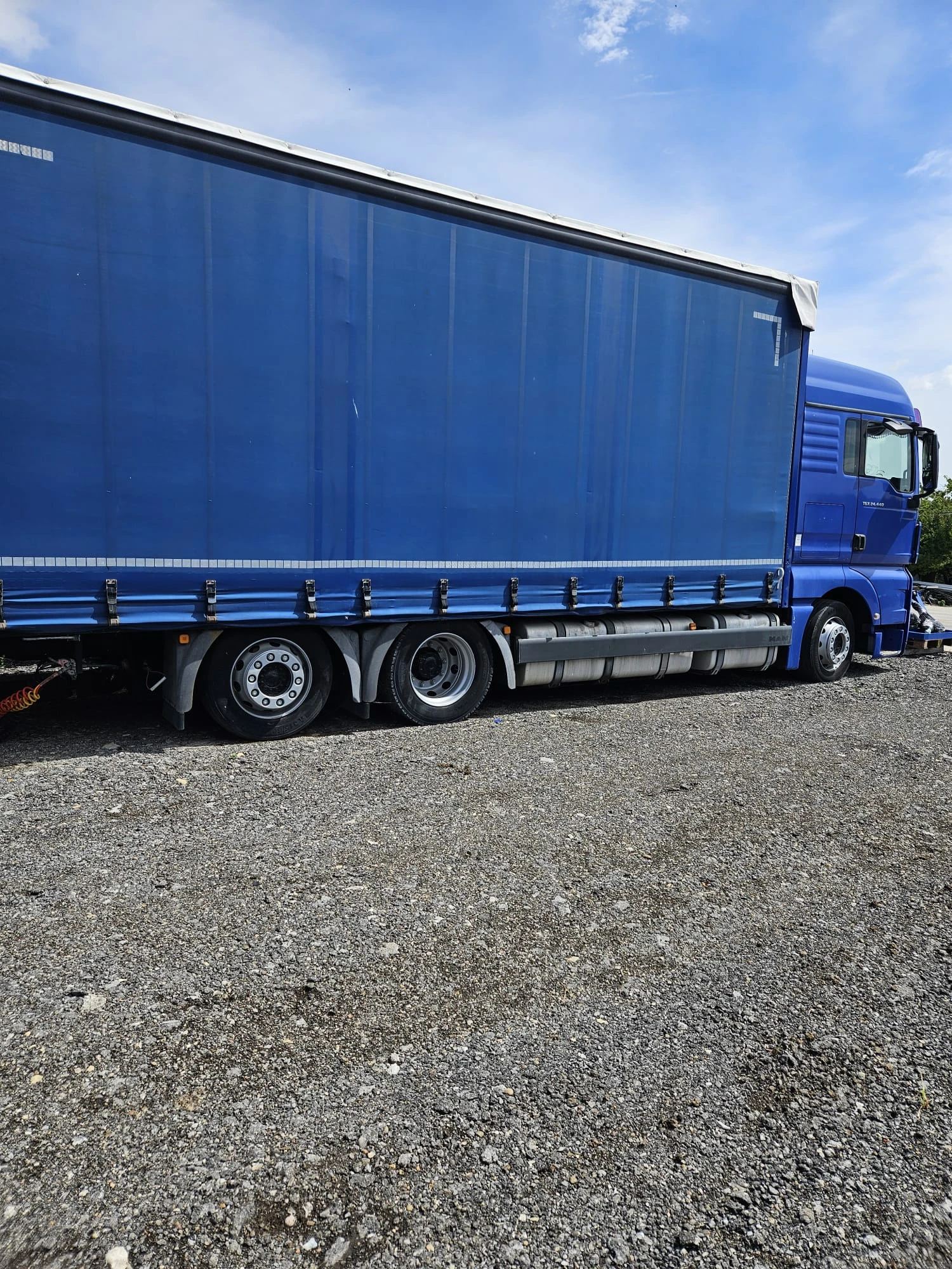 Man Tgx 24.440, снимка 7 - Камиони - 54954170