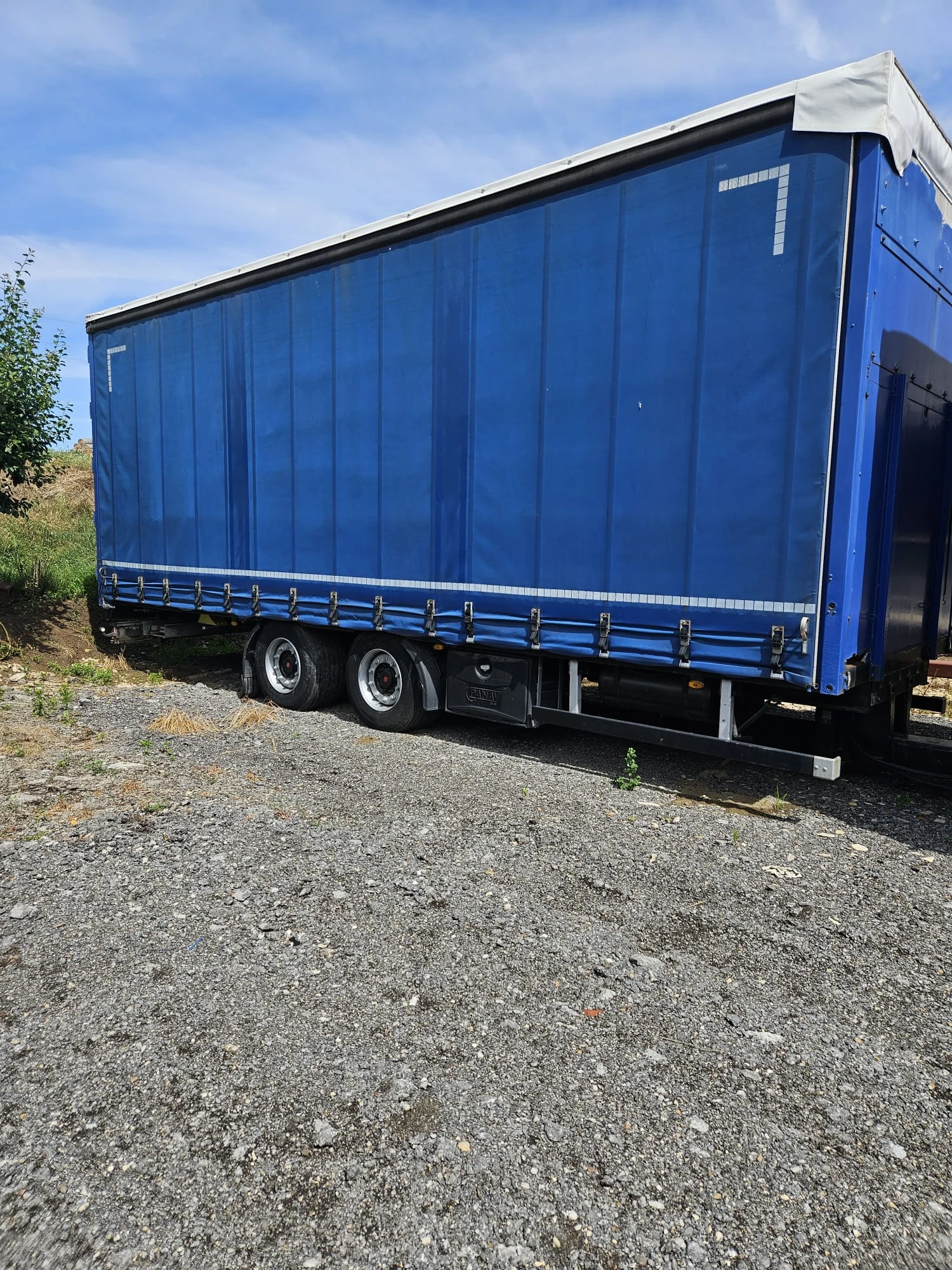 Man Tgx 24.440, снимка 8 - Камиони - 54954170