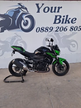 Kawasaki Z Z400, снимка 1