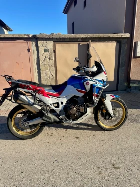 Honda Crf Africa Twin Adventure Sports DCT | Mobile.bg    16