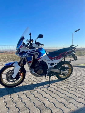 Honda Crf Africa Twin Adventure Sports DCT | Mobile.bg    12