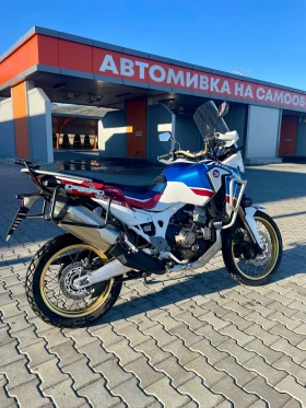 Honda Crf Africa Twin Adventure Sports DCT | Mobile.bg    11