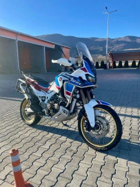 Honda Crf Africa Twin Adventure Sports DCT | Mobile.bg    10