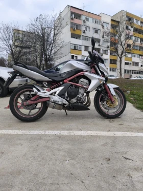 Kawasaki ER, снимка 3