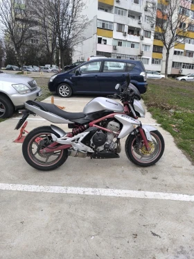 Kawasaki ER, снимка 5