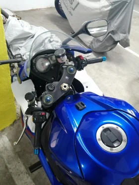 Suzuki Gsxr K7 1000, снимка 10