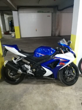 Suzuki Gsxr K7 1000, снимка 1