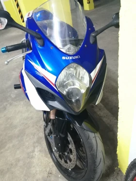 Suzuki Gsxr K7 1000, снимка 4