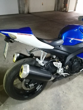 Suzuki Gsxr K7 1000, снимка 2