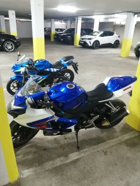 Suzuki Gsxr K7 1000, снимка 13