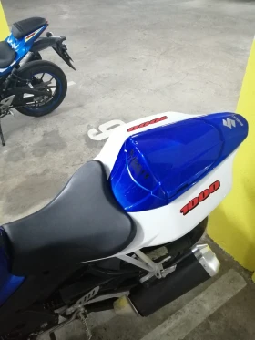 Suzuki Gsxr K7 1000, снимка 11