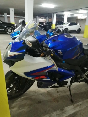 Suzuki Gsxr K7 1000, снимка 7