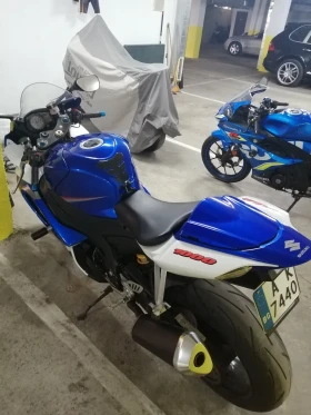 Suzuki Gsxr K7 1000, снимка 8