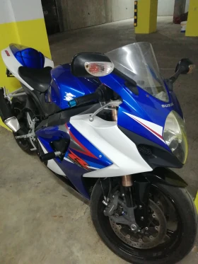 Suzuki Gsxr K7 1000, снимка 3