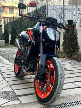 Снимка Ktm Duke