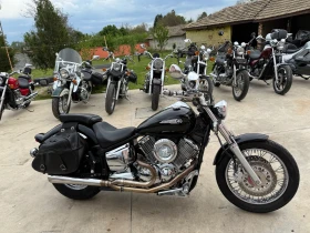 Обява за продажба на Yamaha Drag Star 1100