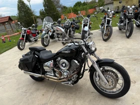 Обява за продажба на Yamaha Drag Star 1100