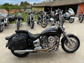 Обява за продажба на Yamaha Drag Star 1100
