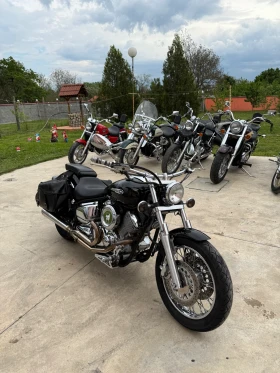 Снимка Yamaha Drag Star