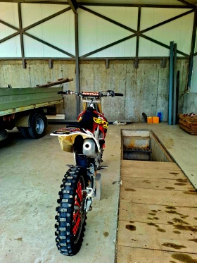Honda Crf 450i ()!! | Mobile.bg    6