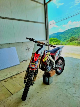     Honda Crf 450i ()!!