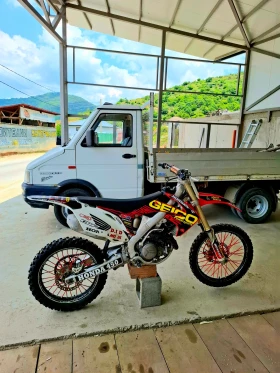 Honda Crf 450i ()!! | Mobile.bg    9