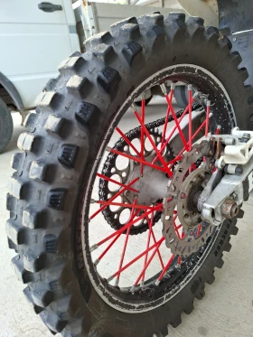 Honda Crf 450i ()!! | Mobile.bg    5